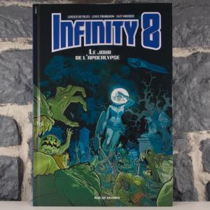 Infinity 8 - 5 Le Jour de l'Apocalypse (01)